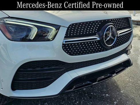 Used 2023 Mercedes-Benz GLE 450 4MATIC image 3