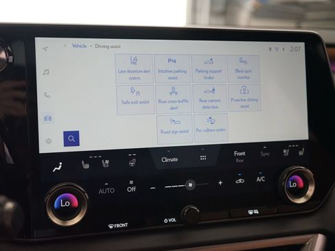 Used 2025 Lexus RX 350 Premium Plus w/ Convenience Package FWD image 11