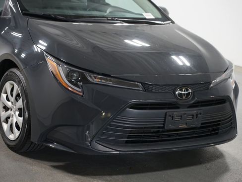 Certified 2024 Toyota Corolla LE FWD image 4