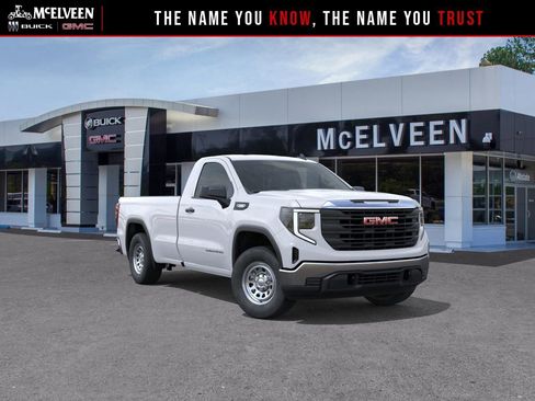 New 2026 GMC Sierra 1500 Pro w/ Pro Value Package RWD image 44