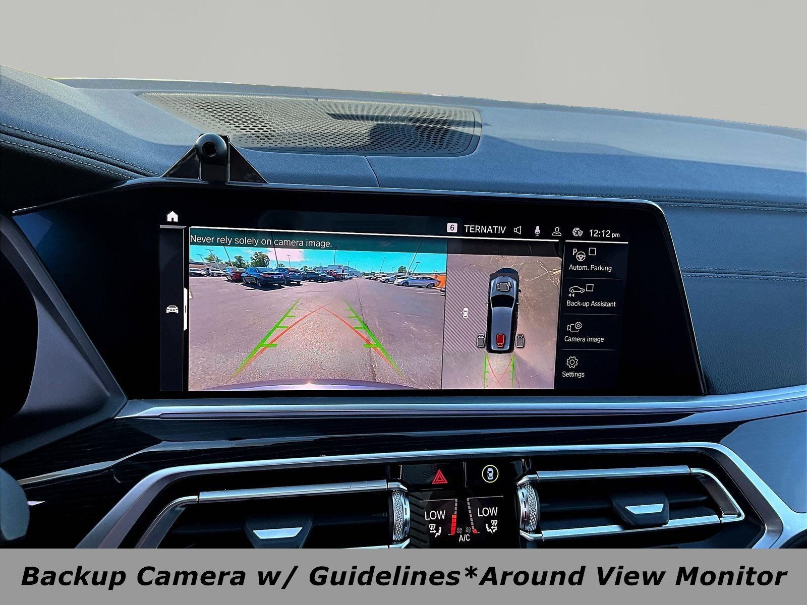 Used 2019 BMW X7 xDrive40i w/ Premium Package AWD/4WD image 14