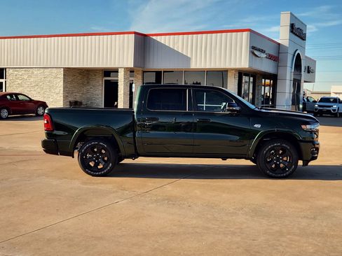 New 2026 RAM 1500 4x4 Crew Cab image 7
