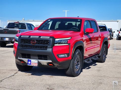 New 2026 Nissan Frontier Pro-X w/ Pro-X Convenience Package image 2