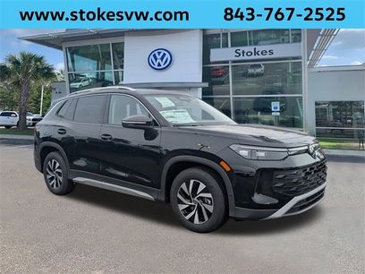 New 2026 Volkswagen Tiguan S
