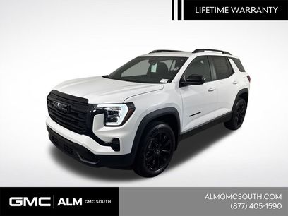 New 2026 GMC Terrain Elevation w/ Black Edition