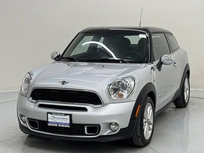 Used 2013 MINI Cooper Paceman S