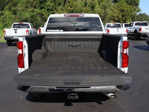 Certified 2022 Chevrolet Silverado 2500 LT AWD/4WD image 23