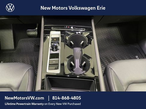 New 2026 Volkswagen Atlas SEL AWD/4WD image 10