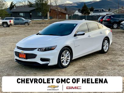 Used 2018 Chevrolet Malibu LT