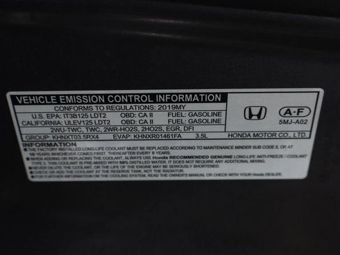 Used 2019 Honda Ridgeline RTL-T image 13