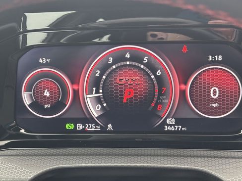 Used 2024 Volkswagen GTI S image 16