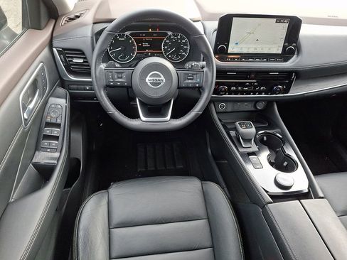 Certified 2021 Nissan Rogue SL w/ Premium Package image 11