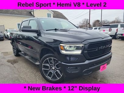 Used 2020 RAM 1500 Sport w/ Level 2 Equipment Goup w/2_L