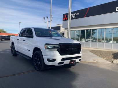 Used 2023 RAM 1500 Laramie