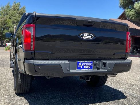 Certified 2024 Ford F150 STX w/ STX Black Appearance Package RWD image 56