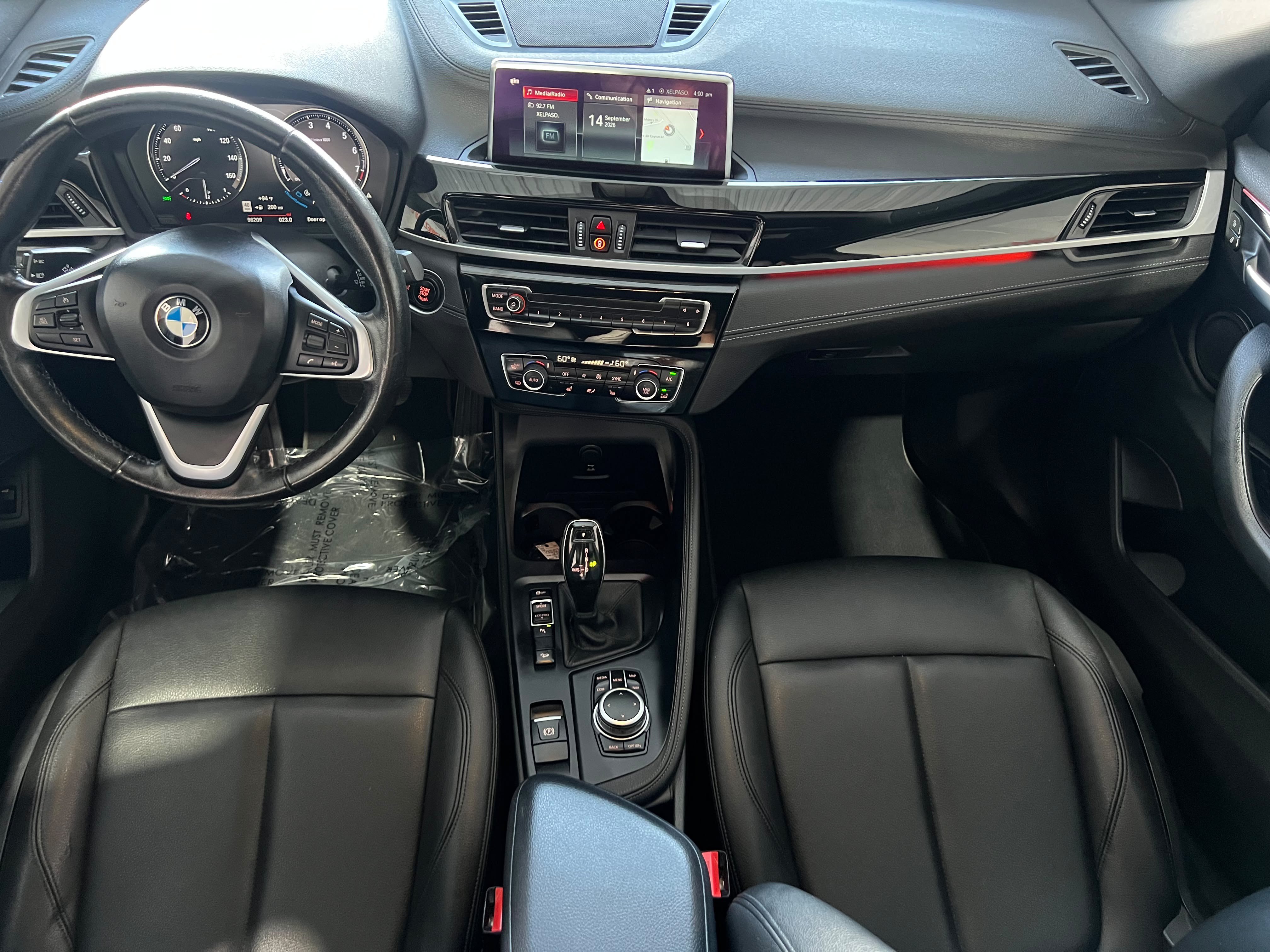 Used 2020 BMW X1 xDrive28i AWD/4WD image 17