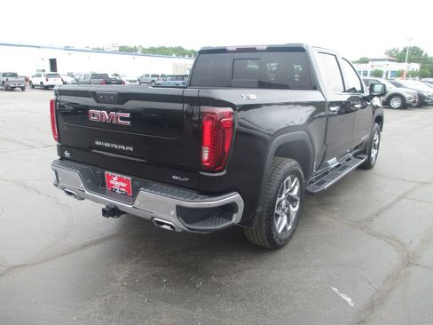 Used 2025 GMC Sierra 1500 SLT w/ SLT Premium Plus Package AWD/4WD image 6
