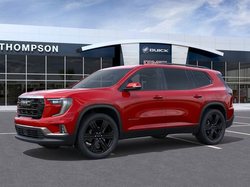 New 2026 GMC Acadia Elevation w/ Black Edition image 29