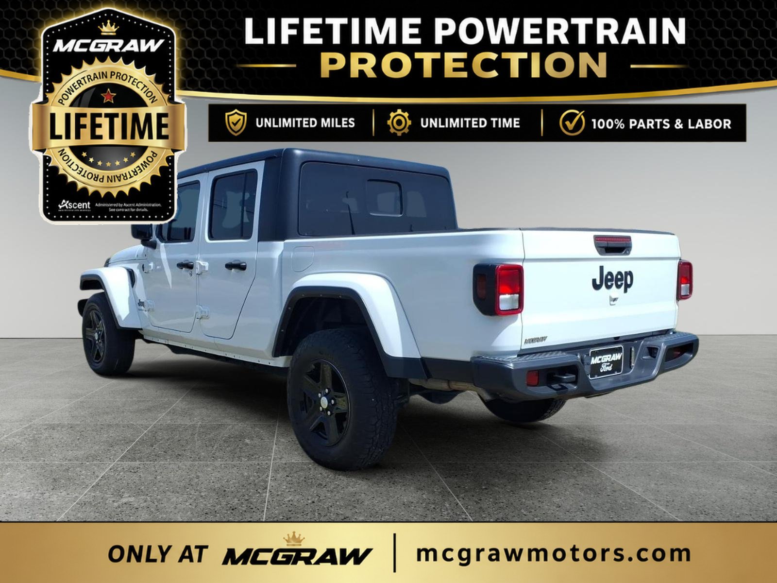 Used 2022 Jeep Gladiator Sport AWD/4WD image 3