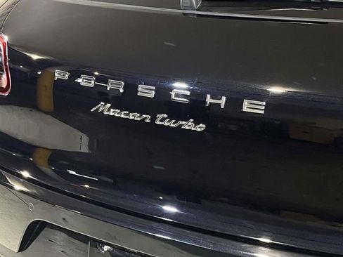 Certified 2018 Porsche Macan Turbo image 10