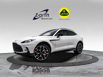 Used 2023 Aston Martin DBX 707