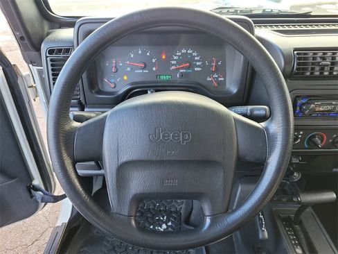Used 2004 Jeep Wrangler X w/ Full Face Tire & Wheel Group image 11