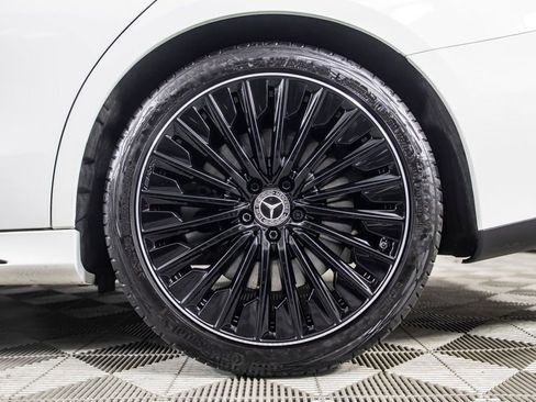 Used 2025 Mercedes-Benz E 450 4MATIC Sedan w/ Driver Assistance Package image 42