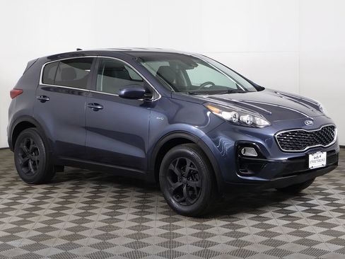 Used 2022 Kia Sportage LX AWD/4WD image 43