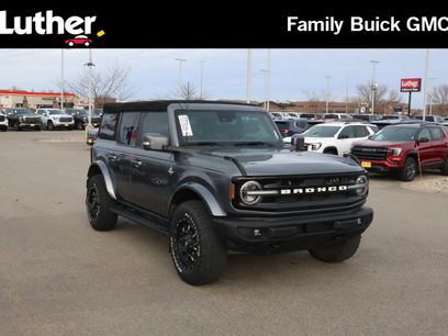 Used 2022 Ford Bronco Outer Banks
