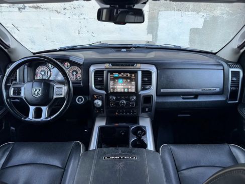 Used 2015 RAM 1500 Limited AWD/4WD image 32