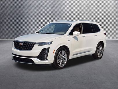 Used 2023 Cadillac XT6 Premium Luxury w/ Platinum Package