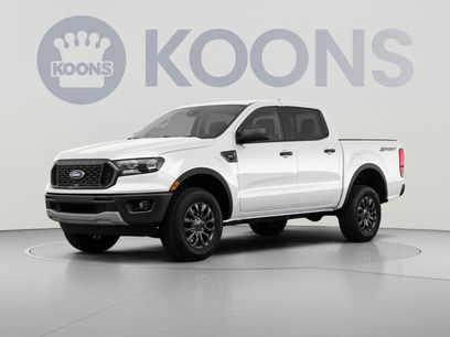 Used 2023 Ford Ranger XLT w/ Equipment Group 301A Mid