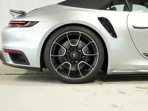 Used 2021 Porsche 911 Turbo S image 38