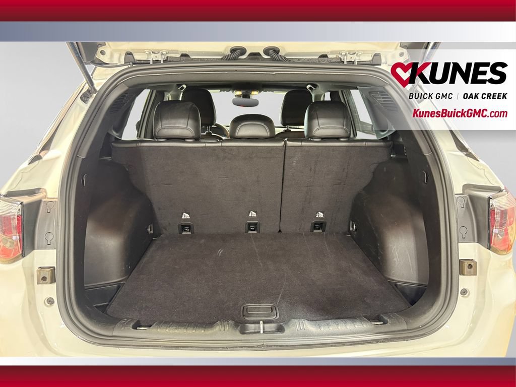 Used 2025 Jeep Compass Limited AWD/4WD image 37