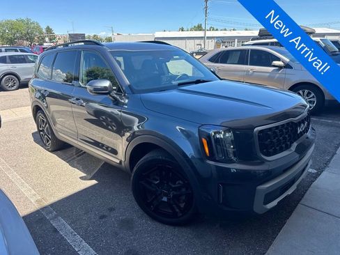 Used 2023 Kia Telluride EX X-Line AWD/4WD image 1