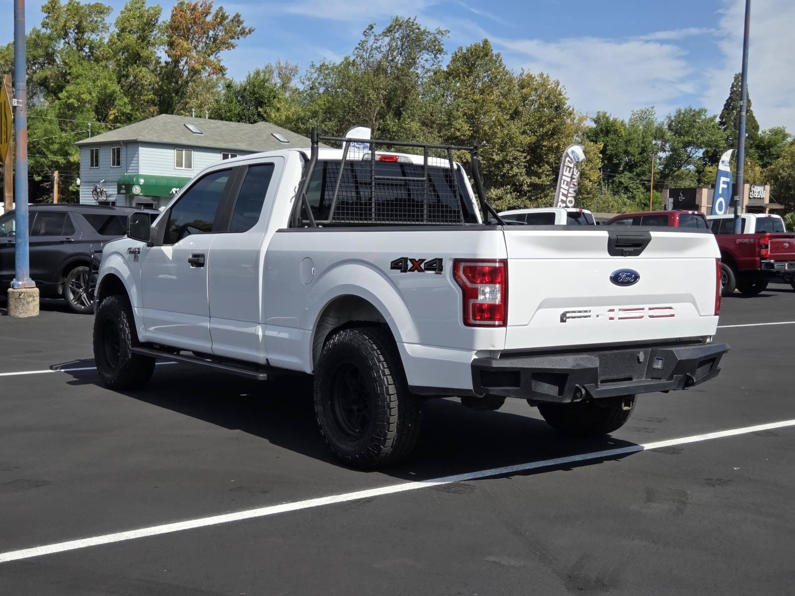 Used 2019 Ford F150 XL w/ Equipment Group 101A Mid AWD/4WD image 7
