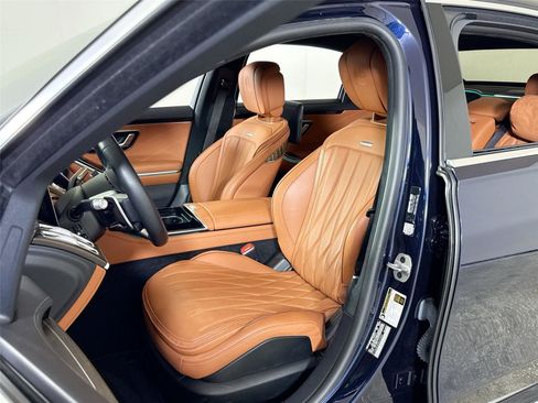 Used 2024 Mercedes-Benz S 63 AMG S image 13