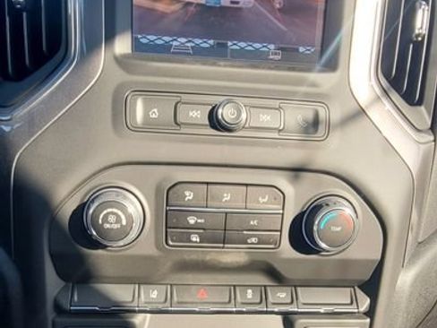 New 2025 Chevrolet Silverado 2500 W/T RWD image 8