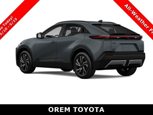 New 2026 Toyota C-HR AWD/4WD image 6