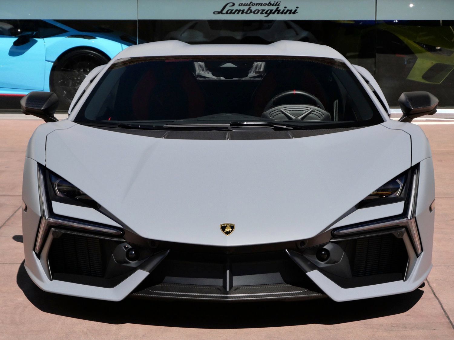Used 2024 Lamborghini Revuelto AWD/4WD image 5