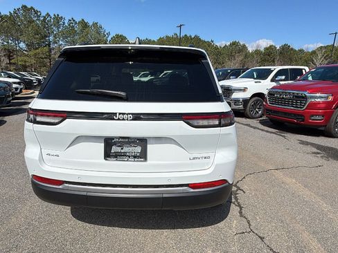 New 2026 Jeep Grand Cherokee Limited image 9