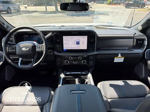 New 2026 Ford F250 Platinum AWD/4WD image 15