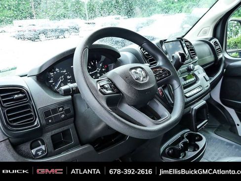 Used 2024 RAM ProMaster 2500 w/ Convenience Group FWD image 4