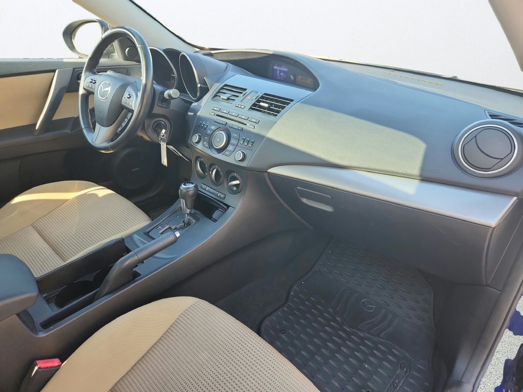 Used 2012 MAZDA MAZDA3 i Touring FWD image 22
