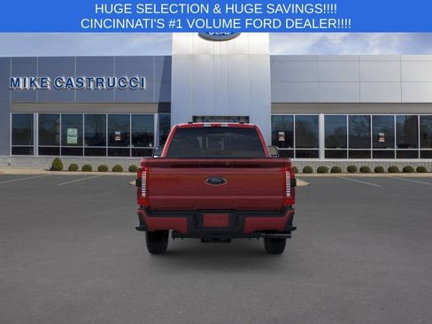 New 2026 Ford F250 XLT w/ XLT Premium Package AWD/4WD image 5