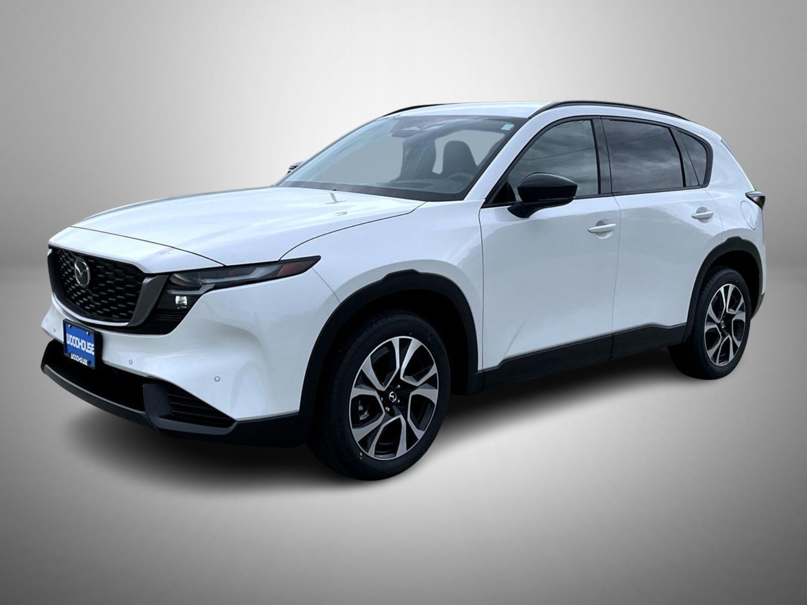 Used 2026 MAZDA CX-5 Preferred AWD/4WD image 1