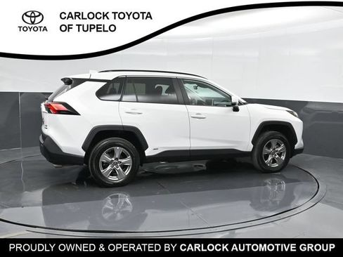 Used 2023 Toyota RAV4 XLE w/ XLE Grade Weather Package AWD/4WD image 4
