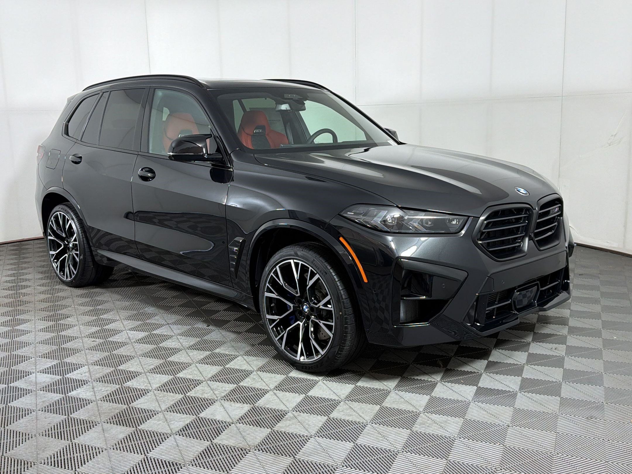 New 2026 BMW X5 M Competition w/ Executive Package AWD/4WD image 7