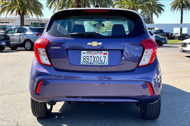 Used 2017 Chevrolet Spark LT FWD image 4