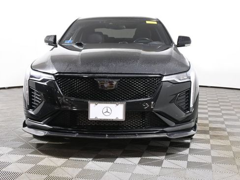 Used 2024 Cadillac CT4 Sport AWD/4WD image 10